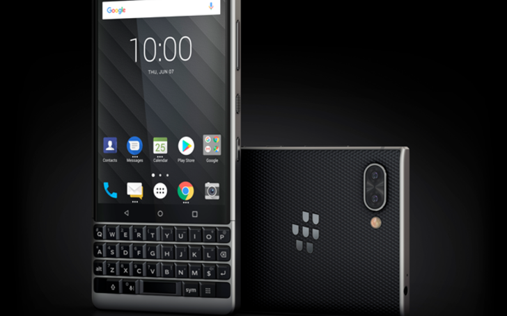 BlackBerry Set-To Release 5G Smartphone with Physical Keyboard